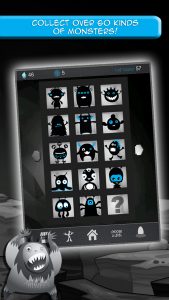 monster Rift Mobile App game
